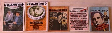 Hollands Diep; literair cult tijdschrift / Reve, Hermans,