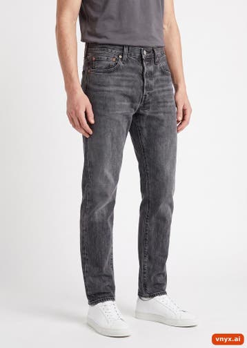 Levi Strauss & Co. Jeans Heren maat WW29 / L32 Grijs Vintage, Ophalen of Verzenden, Nieuw, Levi Strauss & Co.
