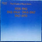 Unknown Artist - The World Of Music From... 1958-1961 1961-1, Ophalen of Verzenden, Gebruikt