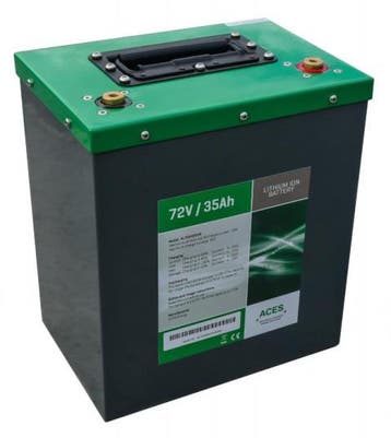 ACES Lithium HF Serie LifePO4 accu AL72V60HFC 72V 60Ah, Ophalen of Verzenden, Nieuw