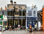 Lego Set - 75978 - Harry Potter - Diagon Alley, Nieuw