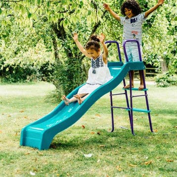 2dekans | Plum Haumea Slide, Kinderen en Baby's, Speelgoed | Buiten | Speeltoestellen, Ophalen of Verzenden, Zo goed als nieuw