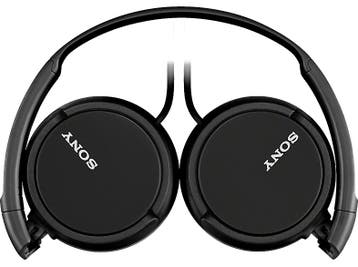 Sony Mdrzx110apb On-ear Bedrade Hoofdtelefoon Zwart, Verzenden, Nieuw, Sony