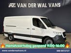 Mercedes-Benz Sprinter | 316 CDI 163pk L2H1 Achterwiel, Auto's, Bestelauto's, Gebruikt, Euro 6, Wit, Mercedes-Benz
