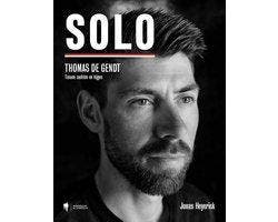 Boek Thomas De Gendt Solo 9789463933124, Boeken, Verzenden, Zo goed als nieuw