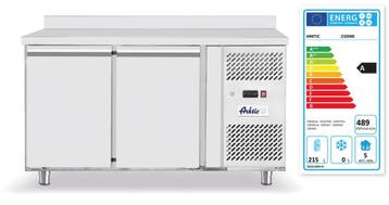 Arktic Koelwerkbank | ProfiLine | Energiezuinig | 280L | 2 D, Ophalen of Verzenden, Nieuw