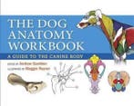 Dog Anatomy Workbook 9780851319834, Zo goed als nieuw
