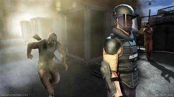 Tom Clancys Splinter Cell Double Agent (Nintendo Used game), Spelcomputers en Games, Ophalen of Verzenden, Zo goed als nieuw