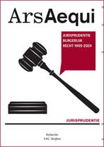 9789493333109 Jurisprudentie Burgerlijk recht 1905-2024, Boeken, Verzenden, Zo goed als nieuw