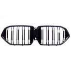 Dubbelspijls Nieren Glans Zwart BMW X6 G06 B2092, Nieuw, Voor, BMW