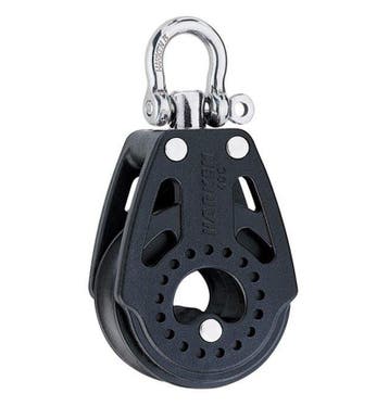Harken 40C - 1 Schijf met Sluiting en Wartel, Ophalen of Verzenden, Nieuw