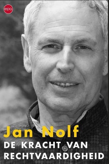 De kracht van rechtvaardigheid - Jan Nolf 9789462670754, Verzenden, Gelezen, Jan Nolf