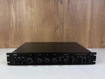 Philips - 270 (22AH270) - Black Tulip Series Voorversterker, Audio, Tv en Foto, Radio's, Nieuw
