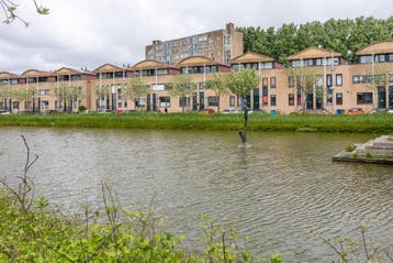Te huur: Huis Hof van Zilverlicht in Delft, Delft, Zuid-Holland