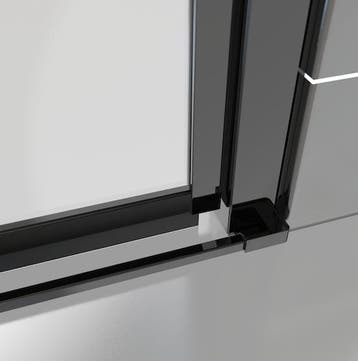 SALE - Torno 60 x 200 - 8mm - Douchedeur  -  Douchewand, Ophalen of Verzenden, Nieuw