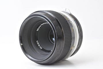Nikon Micro-Nikkor-P Auto 3,5/55mm Non-Ai | Prime lens, Nieuw