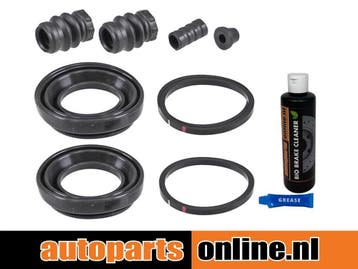 Remklauw revisie set Nissan Urvan voorzijde, Verzenden, Nieuw, Nissan