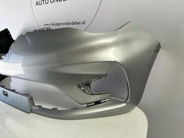 RENAULT ZO  ZOE FACELIFT VOORBUMPER BUMPER 620223129R, Ophalen, Gebruikt, Bumper, Renault