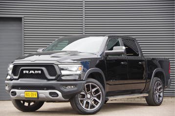 Dodge Ram 1500  | Financial Lease voor 659 p/mnd, Automaat, Gebruikt, Euro 6, Overige carrosserieën