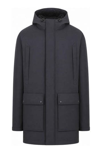 Napapijri Jas in maat XXL Zwart, Kleding | Heren, Verzenden, Zo goed als nieuw, Zwart, Napapijri
