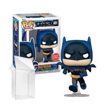 Funko Pop!  Batman Gotham: Freakshow  Batman #491 Game Stop, Verzamelen, Verzenden, Nieuw