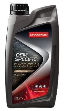Motorolie Champion OEM Specific 5W30 A1/B1 1L, Verzenden, Nieuw