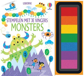 Monsters |  | Nieuw, Ophalen of Verzenden, Nieuw