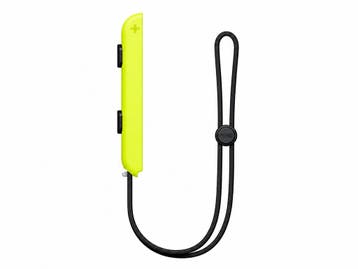 Originele Nintendo Joy-Con Strap Neon Yellow, Spelcomputers en Games, Ophalen of Verzenden, Zo goed als nieuw