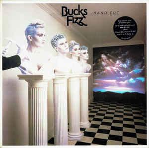 LP gebruikt - Bucks Fizz - Hand Cut, Verzenden, Zo goed als nieuw, Overige formaten