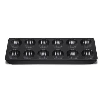 Patisse Madeleine Bakvorm Classique 12 Stuks 40cm, Verzenden, Nieuw
