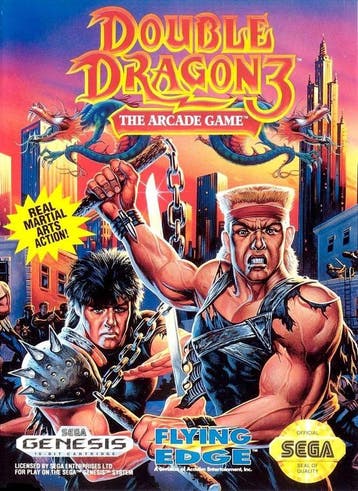 Double Dragon 3 (USA import), Verzenden, Nieuw