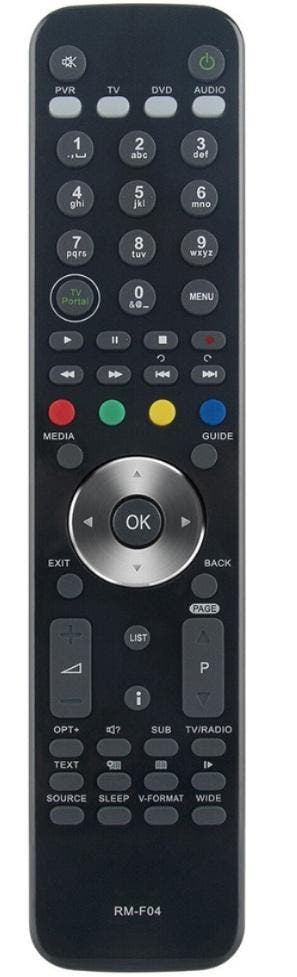 Afstandsbediening Humax rm-f04 IRHD-5500C, Ophalen of Verzenden, Nieuw, Origineel