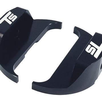 Torque Solution Billet Steering Damper Lockdown 04-14 Subaru, Ophalen of Verzenden, Nieuw