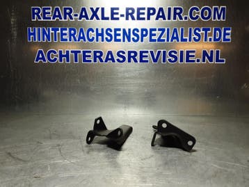 Opel CIH motorsteunen links en rechts. (motorruimte), Auto-onderdelen, Motor en Toebehoren, Verzenden, Gebruikt, Opel