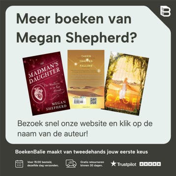 De vuurproef / The Cage / 3 - Megan Shepherd 9789000321537, Verzenden, Gelezen, Megan Shepherd