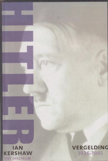 Hitler 1936-1945 - I. Kershaw 9789027467348, Boeken, Verzenden, Gelezen, I. Kershaw