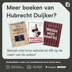 Test je wijnkennis 9789066113787 Hubrecht Duijker, Verzenden, Gelezen, Hubrecht Duijker
