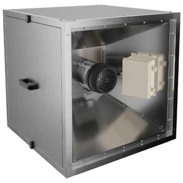 Diamond Inbox Afzuigmotor | PULSE EVO | 2200m³/u | Centrifug, Ophalen of Verzenden, Nieuw