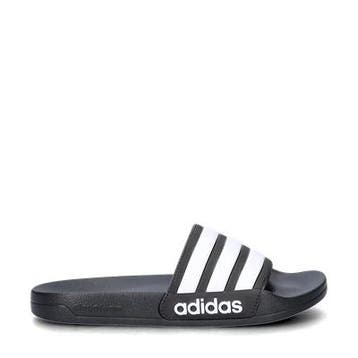 adidas Adilette badslippers in het Zwart, Slippers, Zwart, Nieuw, Verzenden