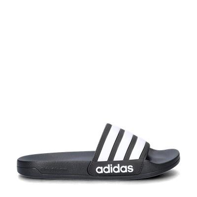 adidas Adilette badslippers in het Zwart, Kleding | Dames, Schoenen, Slippers, Zwart, Nieuw, Verzenden