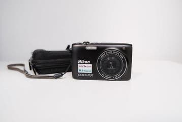 Nikon COOLPIX S3100 Digitale compact camera, Nieuw