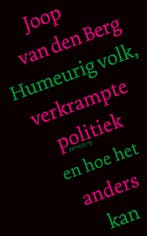 Humeurig volk, verkrampte politiek en hoe het anders kan, Verzenden, Nieuw