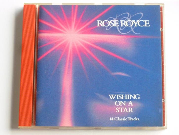 Rose Royce - Wishing on a star, Cd's en Dvd's, Cd's | Pop, Zo goed als nieuw, Ophalen of Verzenden