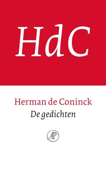 De gedichten - Herman de Coninck 9789029565431, Verzenden, Zo goed als nieuw, Herman de Coninck