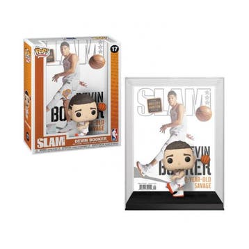 Funko Pop! NBA Cover: Slam – Devin Booker #17, Verzenden, Nieuw