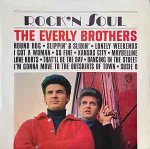 LP gebruikt - The Everly Brothers - Rockn Soul (France,..., Verzenden, Zo goed als nieuw, Overige formaten