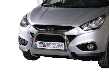 Pushbar | geschikt voor Hyundai | ix35 10-13 5d suv. / ix35, Verzenden