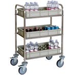 Wagen | Voor Vullen Mini Bars | Flessen Max. Ø65mm |, Verzenden, Nieuw in verpakking