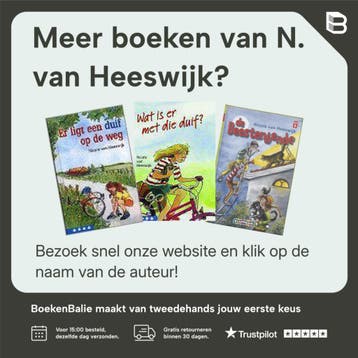 Een vijver voor kiek / Beestenbende - N. van Heeswijk, Verzenden, Zo goed als nieuw, N. van Heeswijk