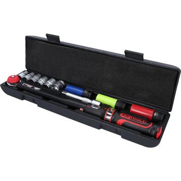 KS Tools 1/2 Momentsleutelset ERGOTORQUEprecision 20-200Nm, Verzenden, Nieuw